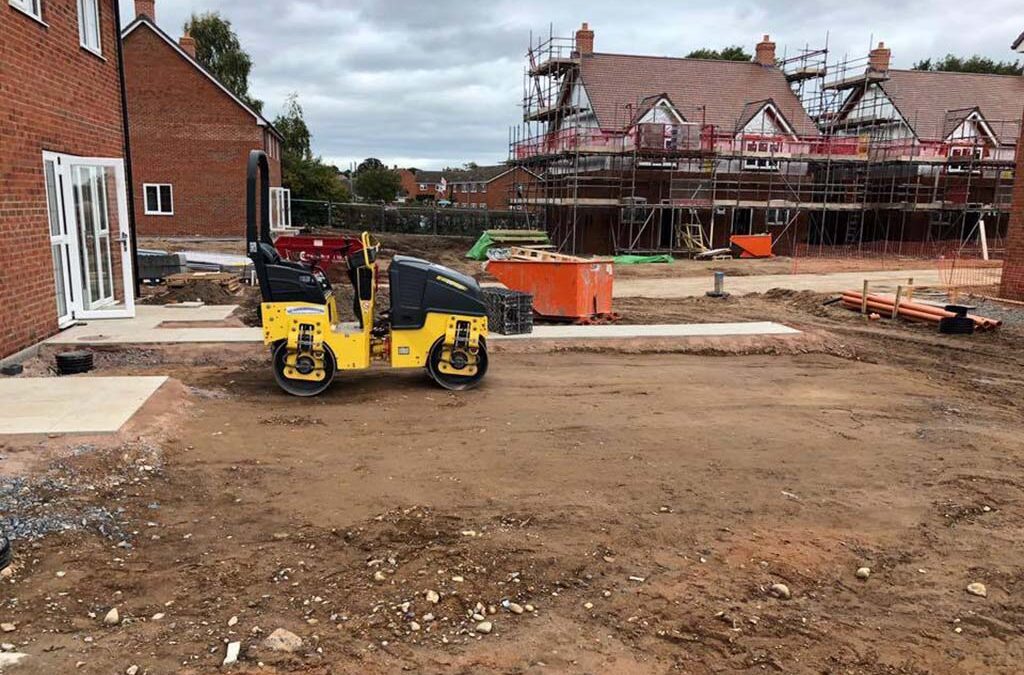 A Brief Overview of Groundworks for Construction