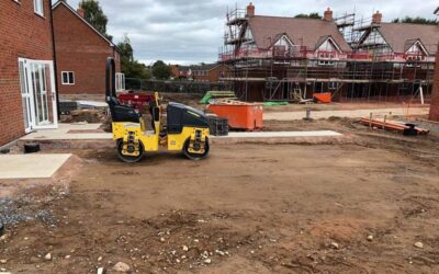 A Brief Overview of Groundworks for Construction